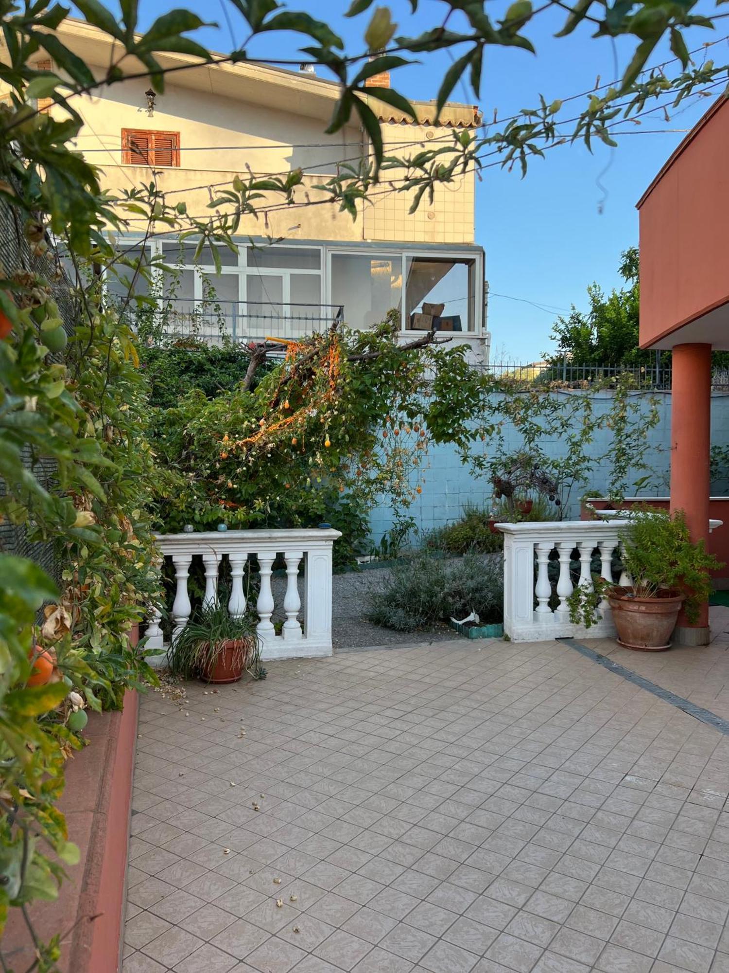Villa Bella Pescara Exterior foto